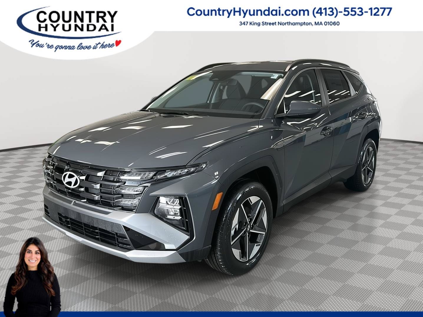 Used 2026 Hyundai Tucson SEL Plus AWD/4WD image 1