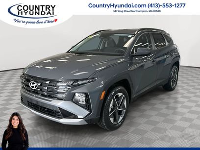 Used 2026 Hyundai Tucson SEL Plus