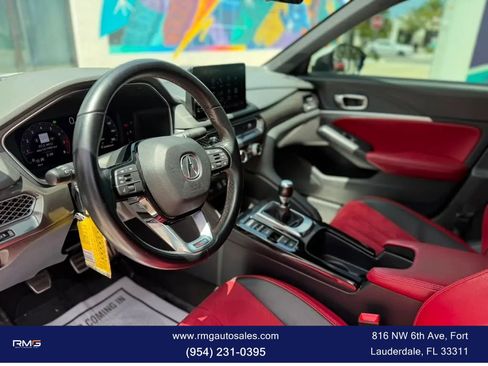 Used 2023 Acura Integra A-Spec FWD image 20
