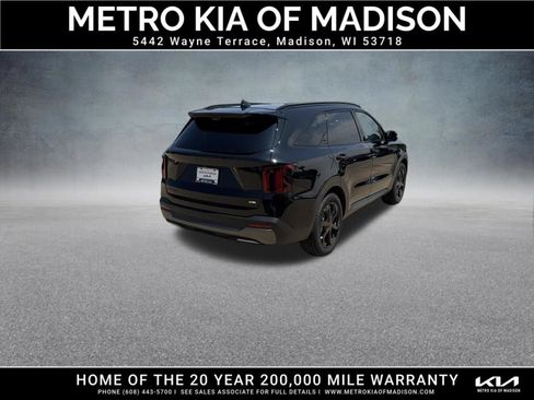 Used 2026 Kia Sorento SX Prestige AWD/4WD image 6