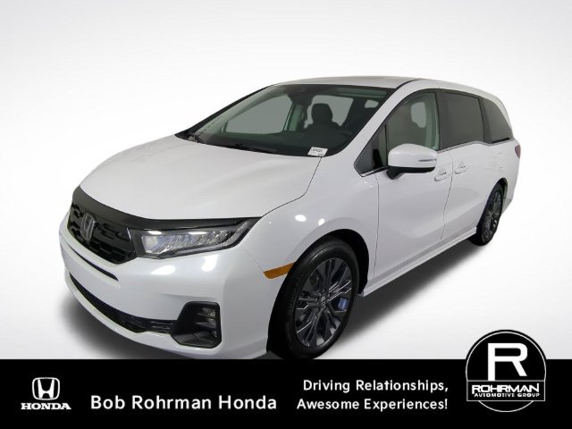 New 2027 Honda Odyssey Touring image 1