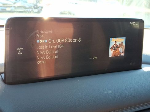 Certified 2024 MAZDA CX-5 Carbon Edition image 18