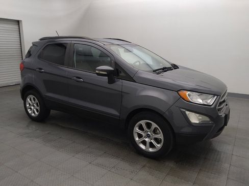 Used 2020 Ford EcoSport SE image 11