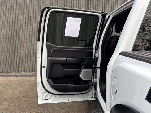 Certified 2025 Ford F150 Raptor w/ Equipment Group 803A Raptor R image 14