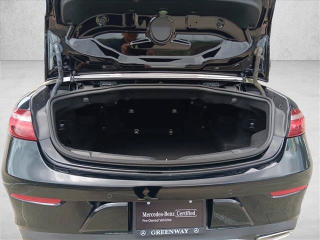 Certified 2018 Mercedes-Benz E 400 Cabriolet image 6