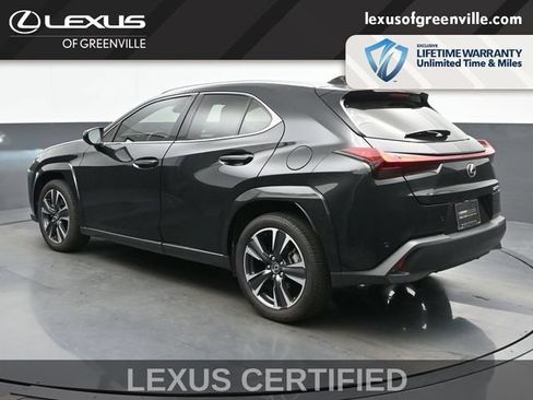 Certified 2025 Lexus UX 300h FWD image 6