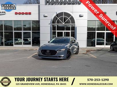 Used 2025 MAZDA MAZDA3 s