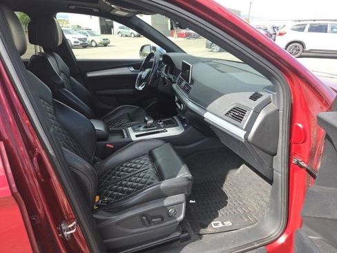 Used 2018 Audi SQ5 Prestige w/ Prestige Package AWD/4WD image 20