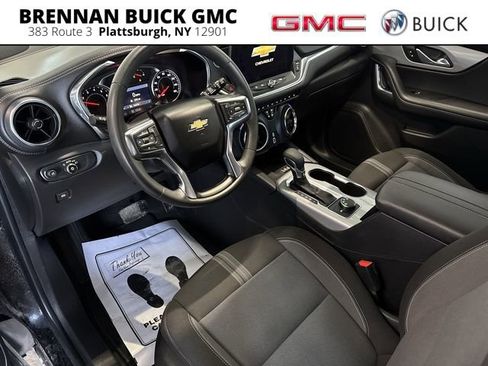 Certified 2024 Chevrolet Blazer LT w/ Convenience Package image 10