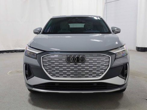 Used 2023 Audi Q4 e-tron Premium Plus image 14