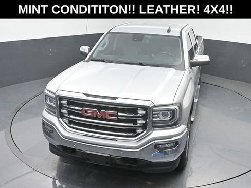 Used 2017 GMC Sierra 1500 SLT AWD/4WD image 29