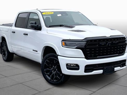 Used 2025 RAM 1500 Limited image 4