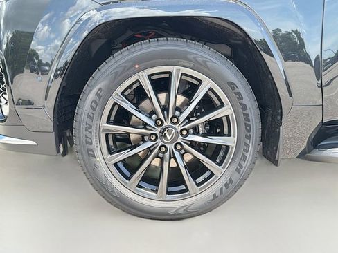 New 2026 Lexus LX 700h F Sport AWD/4WD image 43