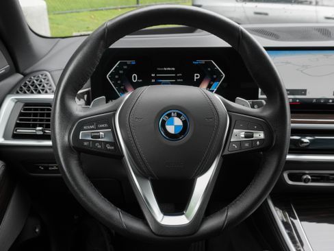 Certified 2026 BMW X5 xDrive50e AWD/4WD image 14