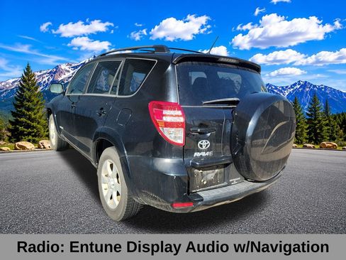Used 2012 Toyota RAV4 Limited w/ Navigation Value Pkg AWD/4WD image 6