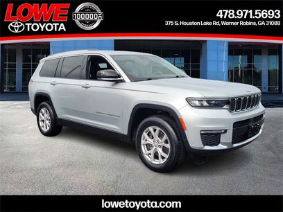 Used 2021 Jeep Grand Cherokee L Limited