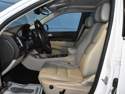 Used 2014 Dodge Durango Limited w/ Premium Group AWD/4WD image 7