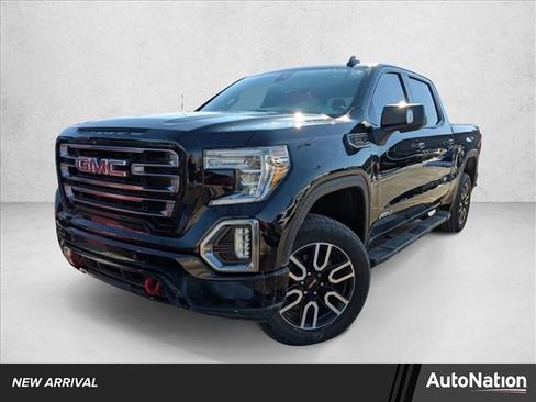 Used 2020 GMC Sierra 1500 AT4 w/ AT4 Premium Package image 1