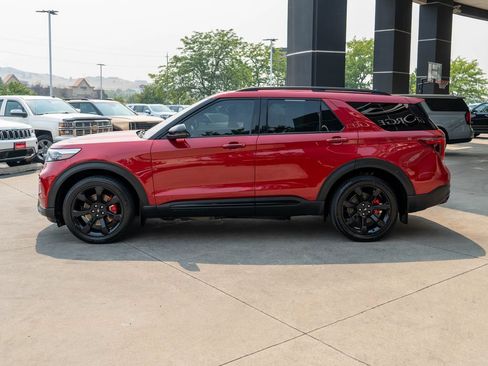 Used 2023 Ford Explorer ST w/ Equipment Group 401A AWD/4WD image 4