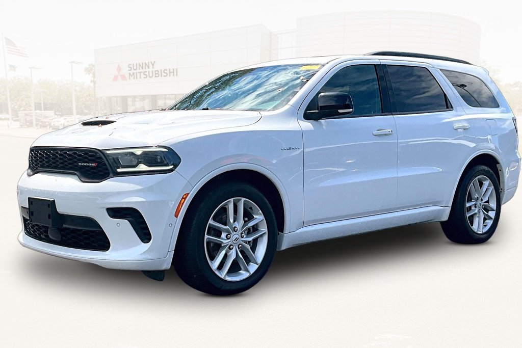 Used 2025 Dodge Durango R/T AWD/4WD image 1