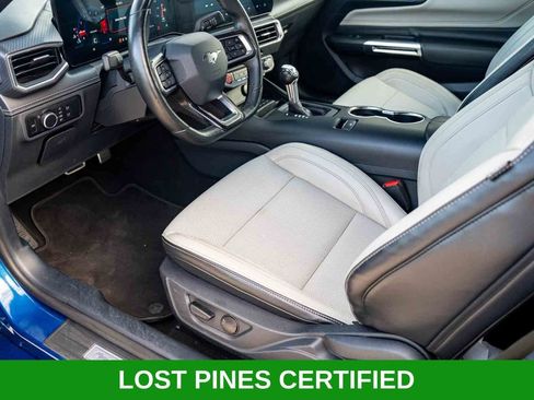 Used 2024 Ford Mustang Premium RWD image 10