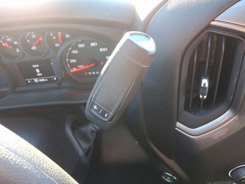 Certified 2025 Chevrolet Silverado 1500 Custom w/ Turbomax Blackout Package image 15