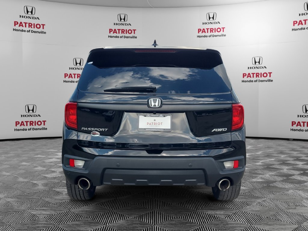 Used 2023 Honda Passport EX-L image 4
