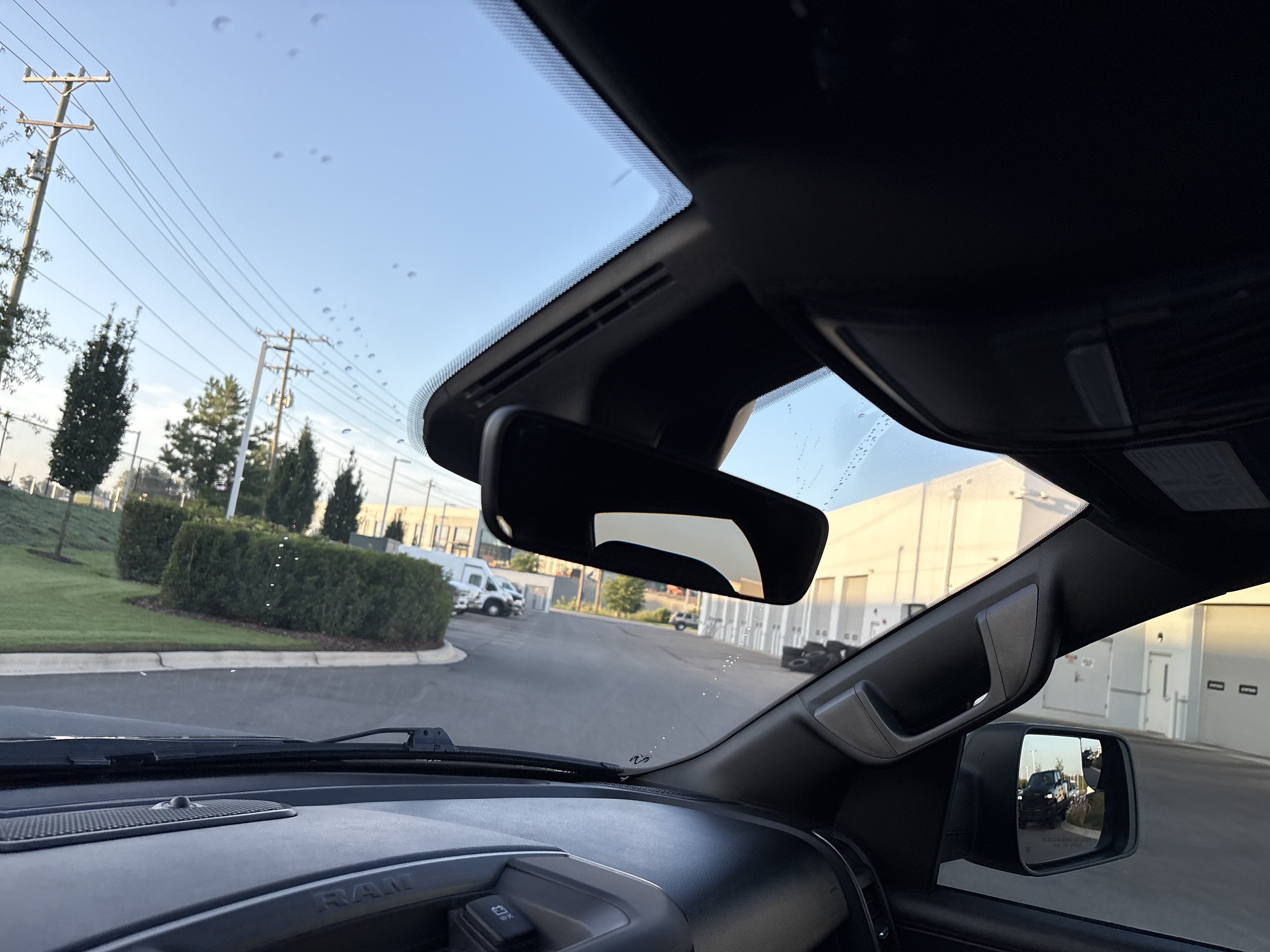 Used 2026 RAM 1500 Warlock AWD/4WD image 27