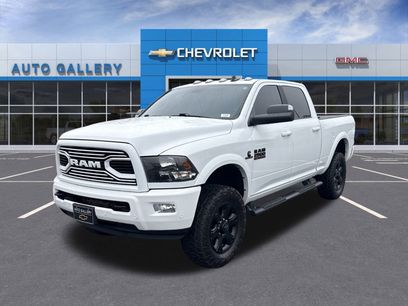 Used 2018 RAM 2500 Big Horn w/ Sport Appearance Group