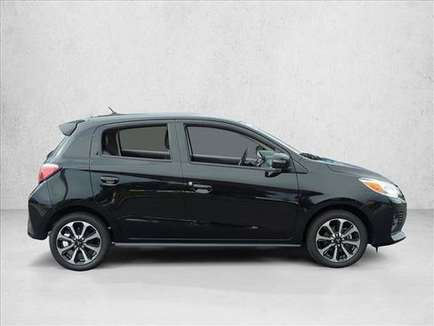Used 2024 Mitsubishi Mirage SE FWD image 4