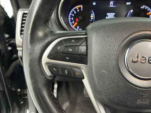 Used 2018 Jeep Grand Cherokee High Altitude image 24