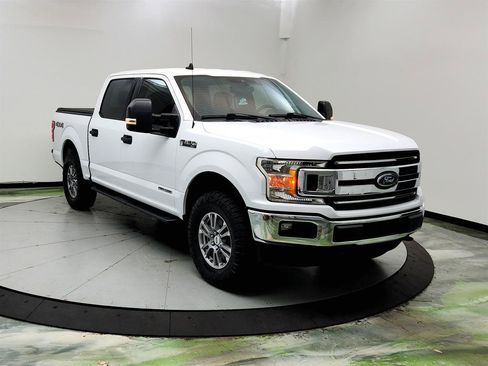 Used 2020 Ford F150 XLT w/ Equipment Group 301A Mid AWD/4WD image 3