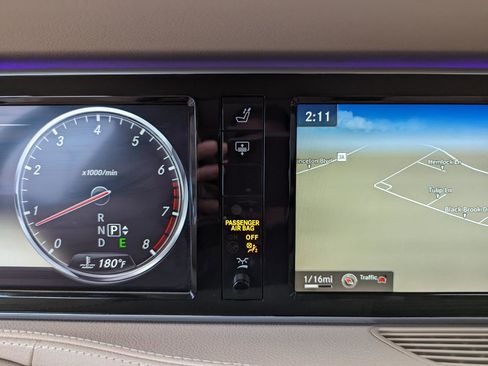 Used 2014 Mercedes-Benz S 550 Sedan image 22