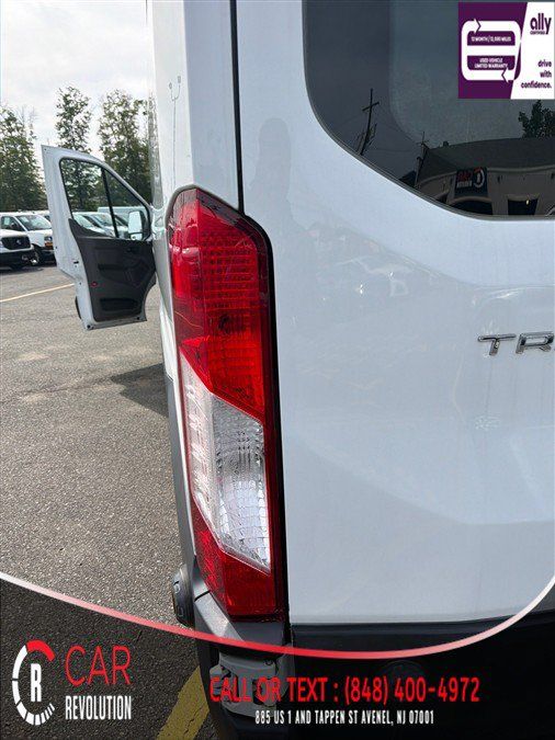 Used 2020 Ford Transit 250 148 High Roof Extended w/ Load Area Protection Package RWD image 22