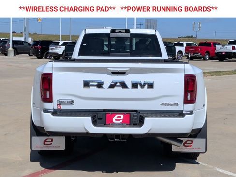 New 2026 RAM 3500 Longhorn image 7