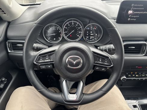 Used 2025 MAZDA CX-5 AWD 2.5 S w/ Select Package image 20