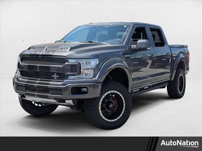 Used 2018 Ford F150 Lariat w/ Equipment Group 502A Luxury