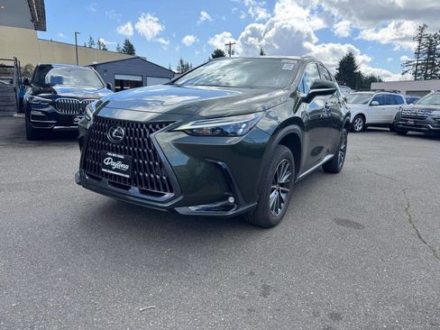Used 2024 Lexus NX 350 AWD w/ Cold Area Package image 1