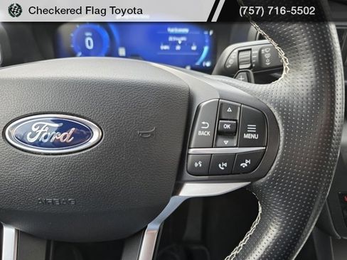 Used 2020 Ford Explorer ST w/ ST Street Pack image 28