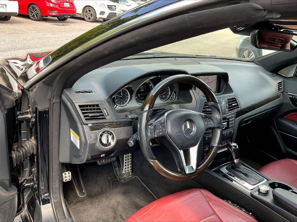 Used 2013 Mercedes-Benz E 350 Cabriolet image 4