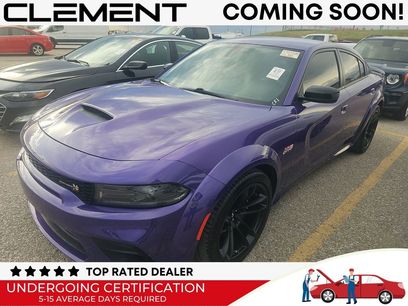 Used 2023 Dodge Charger Scat Pack