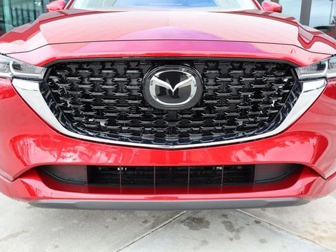 Certified 2025 MAZDA CX-5 AWD 2.5 S w/ Preferred Package image 17