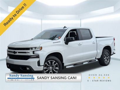 Used 2020 Chevrolet Silverado 1500 RST w/ All-Star Edition