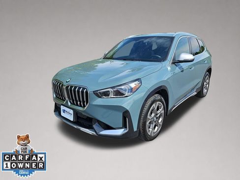 Certified 2024 BMW X1 xDrive28i w/ Convenience Package AWD/4WD image 8
