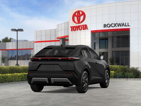 New 2026 Toyota C-HR AWD/4WD image 29