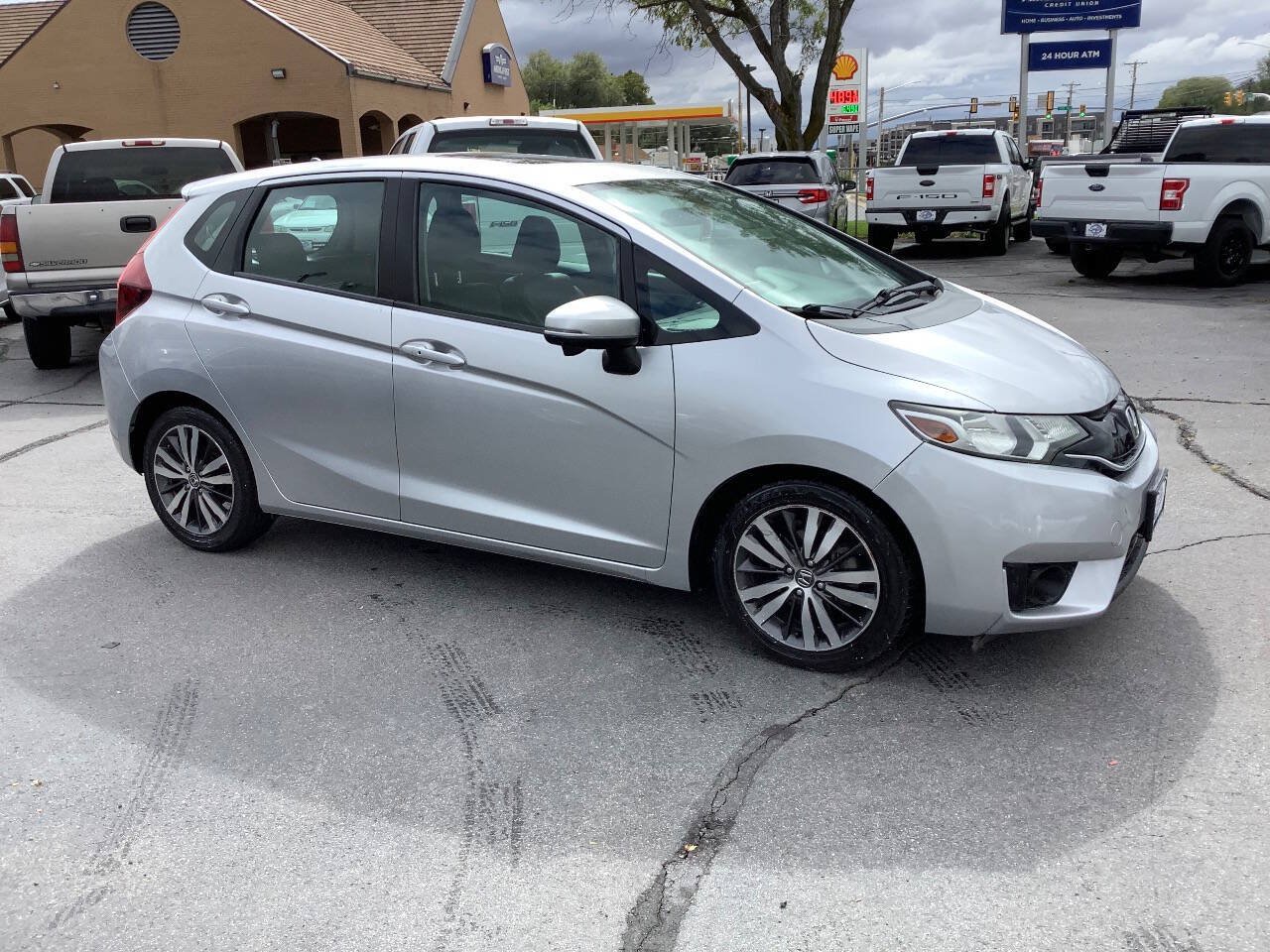Used 2015 Honda Fit image 8