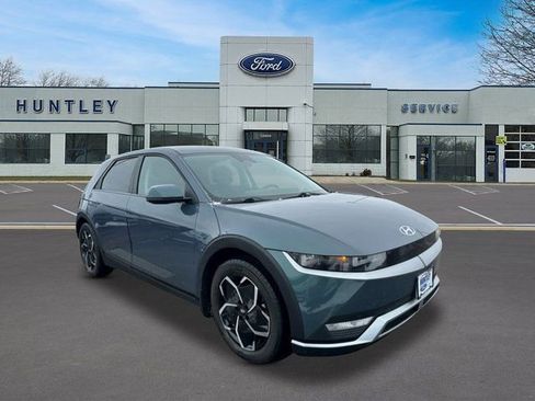 Used 2023 Hyundai Ioniq 5 SEL image 4