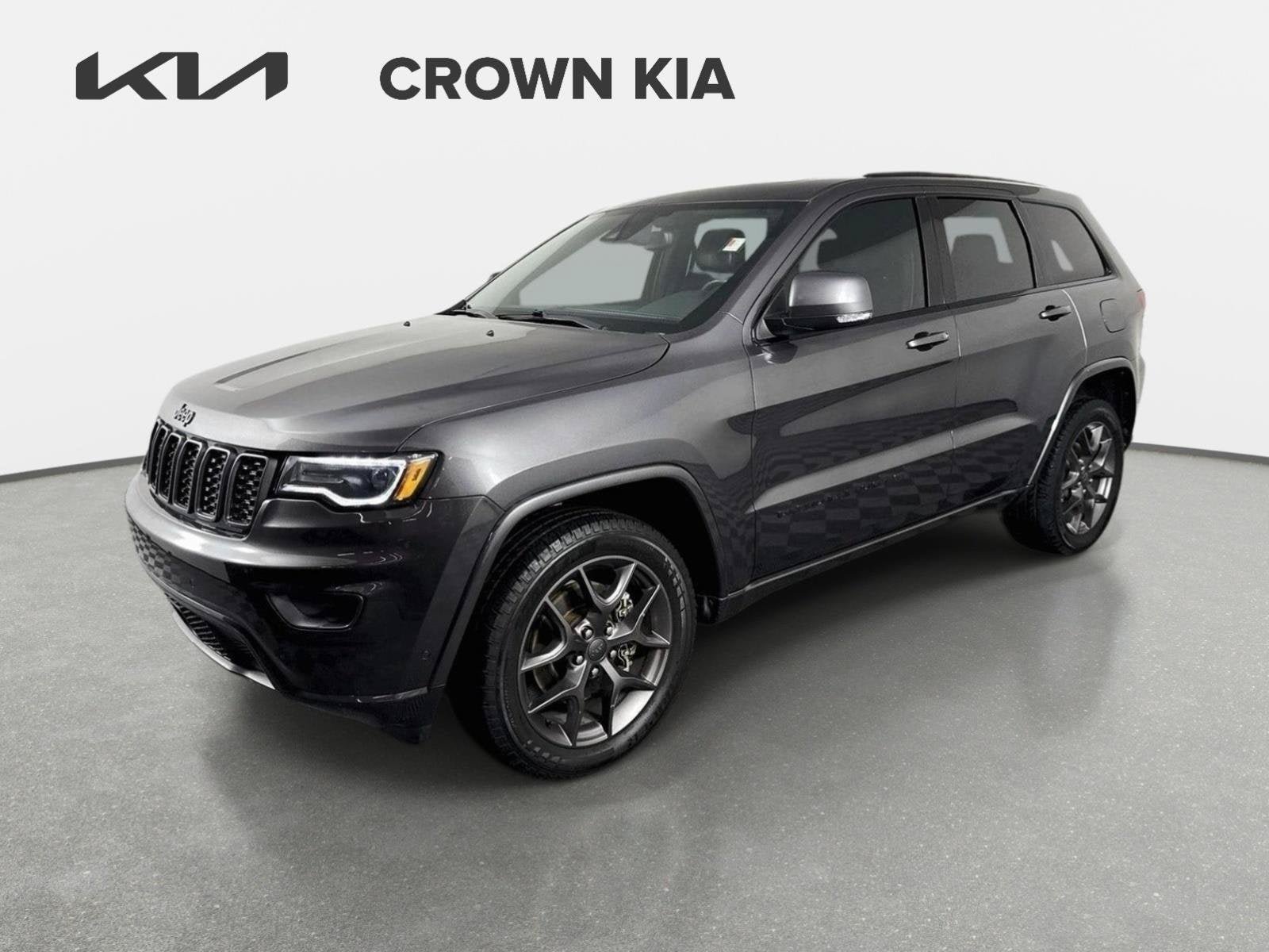 Used 2021 Jeep Grand Cherokee Limited w/ Quick Order Package 28K 80th AWD/4WD image 1