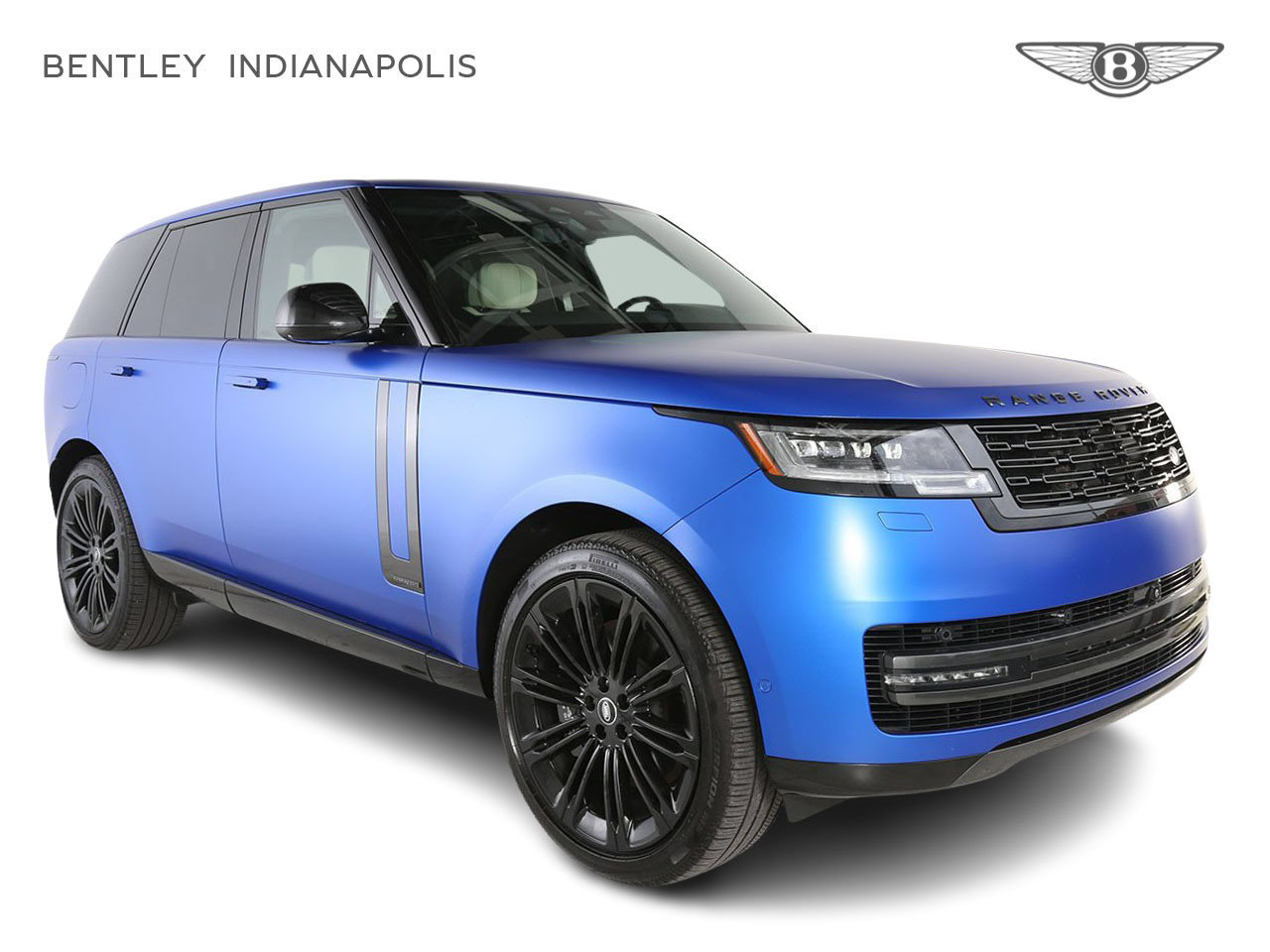 Used 2025 Land Rover Range Rover Autobiography AWD/4WD image 1