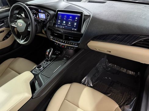 Certified 2024 Cadillac CT5 Premium Luxury w/ Climate Package image 45